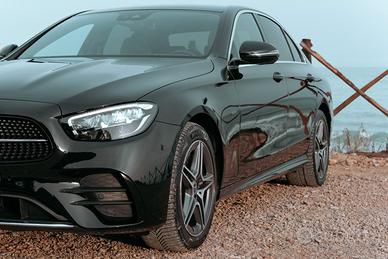 Mercedes E 300 DE EQ-POWER PREMIUM PLUS AMG