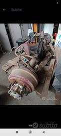 ponte posteriore gemellato. per Iveco Daily 35/10
