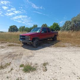 Splendido Chevrolet k1500 Silverado 6.5 diesel