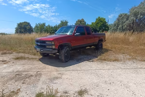 Splendido Chevrolet k1500 Silverado 6.5 diesel