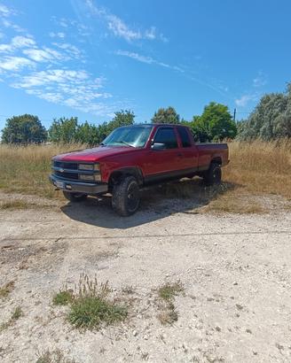 Splendido Chevrolet k1500 Silverado 6.5 diesel