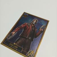 Carta Olografica Star-Lord