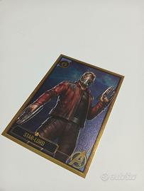 Carta Olografica Star-Lord