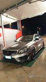 Mercedes CLA 45 amg 2016