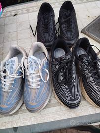 scarpe fessura 