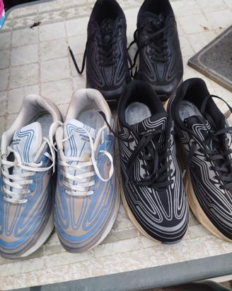 scarpe fessura 