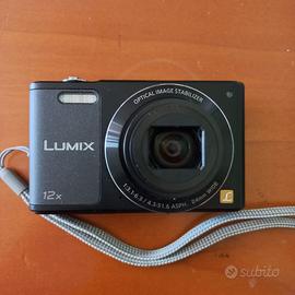 PANASONIC LUMIX DMC-SZ10