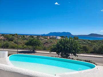 Nuovissimo attico panoramico fronte mare