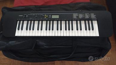 tastiera Casio CT240
