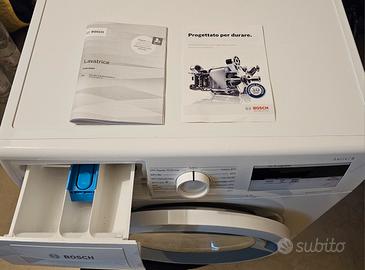 Lavatrice BOSCH