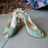 Décolleté eleganti con tacco