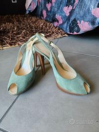Décolleté eleganti con tacco