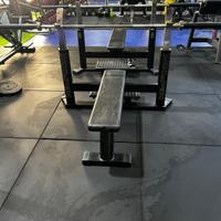 Panche piane olimpioniche – come nuove