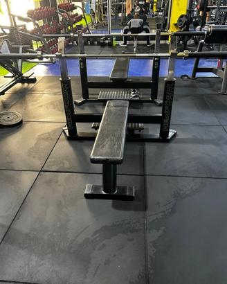 Panche piane olimpioniche – come nuove