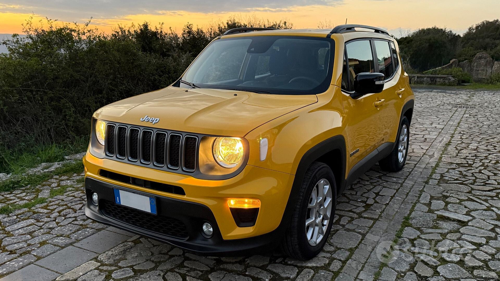Jeep Renegade