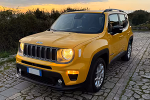 Jeep Renegade 1.6 Mjt 130 CV Limited 07/2023
