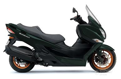 Suzuki Burgman 400 PRONTA CONSEGNA