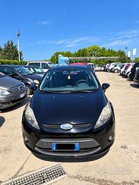 FORD - Fiesta - 1.4 TDCi 3p. Collection