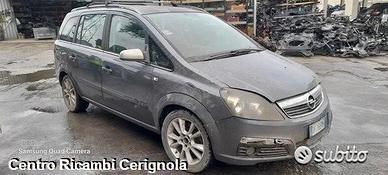 Ricambi opel zafira 2009