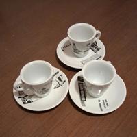 n. 3 tazzine Bialetti 