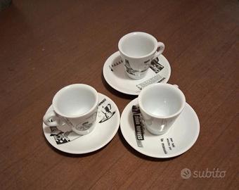 n. 3 tazzine Bialetti 