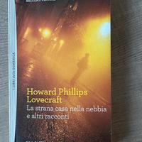 La strana casa nella nebbia - Howard Phillips