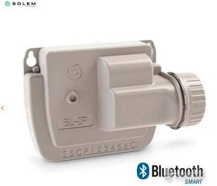 Solem BL-IP 2 stazioni centralina a batteria