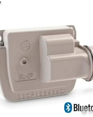Solem BL-IP 2 stazioni centralina a batteria