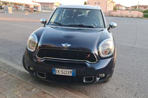 Mini cooper s countryman 