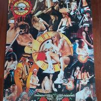 Poster guns n roses (raro)