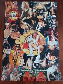 Poster guns n roses (raro)