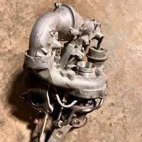 Turbina mercedes classe e 651912 a6510906180000