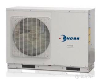 Rhoss THAIY 110 M Inverter Chiller/Pompa di calore