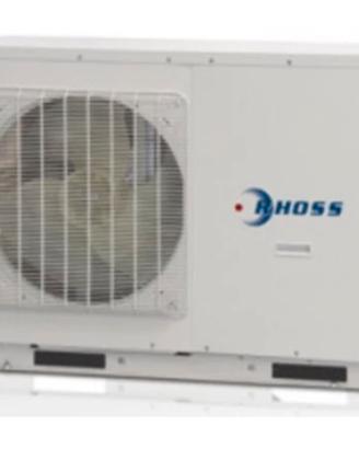 Rhoss THAIY 110 M Inverter Chiller/Pompa di calore