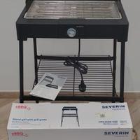 Griglia elettrica da giardino