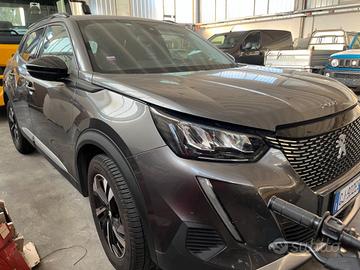 Peugeot 2008 BlueHDi 130 automatica iniettori da c