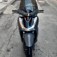 sh 125 sport 
