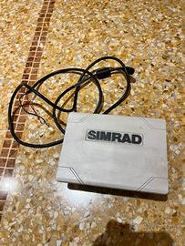 Gps simrad