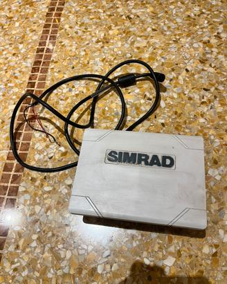 Gps simrad