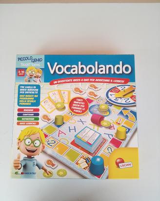 Giochi da tavolo educativi
