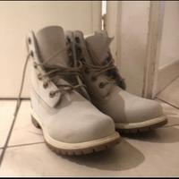 Timberland bianche n 39 uk 6