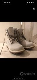 Timberland bianche n 39 uk 6