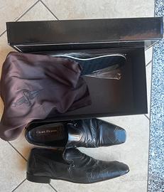Scarpe paciotti da cerimonia misura 11