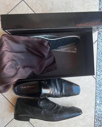 Scarpe paciotti da cerimonia misura 11