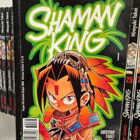 SHAMAN KING SERIE COMPLETA 1 - 32 STAR COMICS