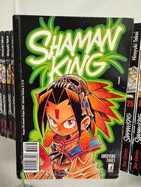 SHAMAN KING SERIE COMPLETA 1 - 32 STAR COMICS