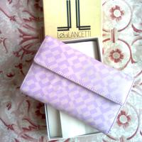 Portafoglio nuovo Lei di Lancetti