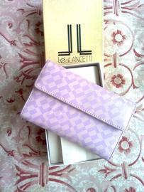 Portafoglio nuovo Lei di Lancetti