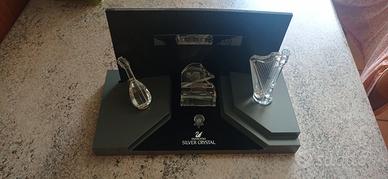 Melodia di cristallo Swarovski 