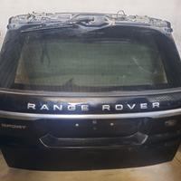 Portellone posteriore land rover range rover sport